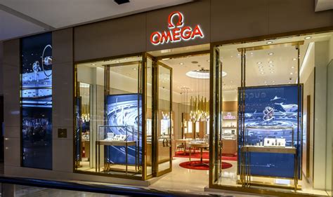 OMEGA® Boutique Sydney 